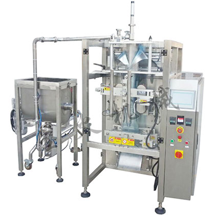 顆粒醬類包裝機(jī),豆豉醬包裝機(jī)