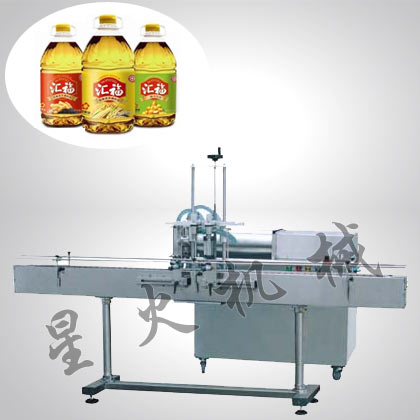 大豆油灌裝機(jī)