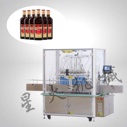 黃酒灌裝機